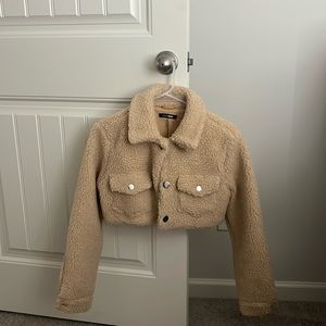 Fashionova fur jacket